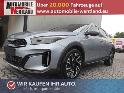 Nuova Kia XCeed 179 CV (131 kW) 2025 Argento SUV