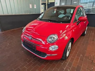 Gebraucht Fiat 500 Dolcevita 69 PS (50 kW) 2023 Rot
