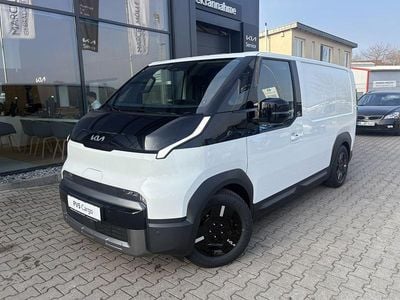 Neu Kia PV5 Plus 119 kW (163 PS) 2026 Weiß Van / Kleinbus