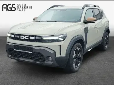 Neu Dacia Duster Extreme 131 PS (96 kW) 2025 Beige SUV