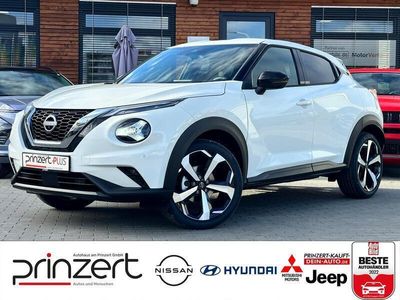 gebraucht Nissan Juke 1.0 DIG-T DCT "Tekna" Connect*