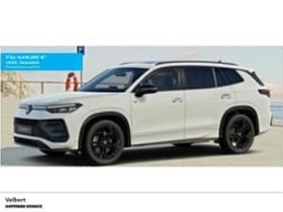 Neu VW Tayron R-line 193 PS (141 kW) 2026 Weiß (pure white) SUV