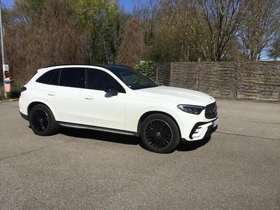 Usata Mercedes GLC300 AMG 258 CV (189 kW) 2025 Bianco SUV