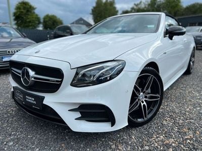 Mercedes E53 AMG