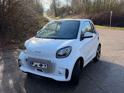 Weiß Gebraucht 2020 Smart ForTwo Electric Drive Coupé | 10.500 € (Fairer Preis)