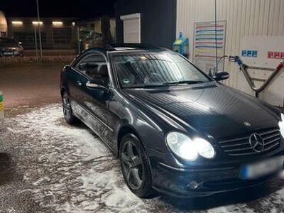 gebraucht Mercedes CLK320 AVANTGARDE