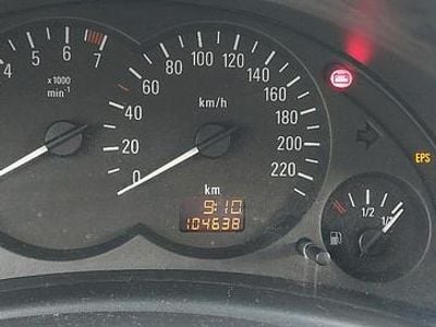 Usata Opel Combo 94 CV (69 kW) 2007 Bianco Monovolume