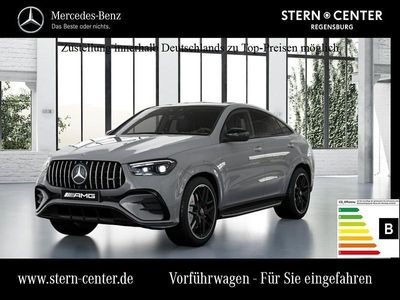 Mercedes GLE53 AMG