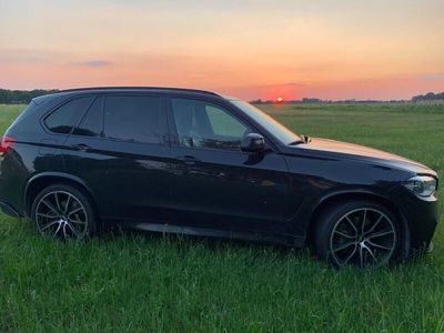 gebraucht BMW X5 F15 50i, V8, M Paket