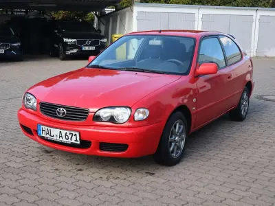 Brugt Toyota Corolla