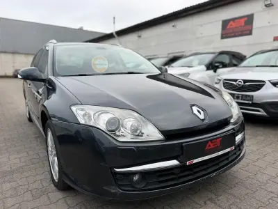 Gebraucht Renault Laguna III 150 PS (110 kW) 2010 Grau Limousine