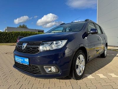 Gebraucht Dacia Logan MCV Comfort 73 PS (53 kW) 2019 Blau Kombi