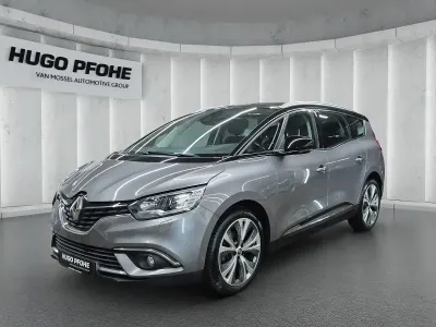 Usata Renault Scenic E-Tech Intens 132 CV (97 kW) 2018 Other Monovolume