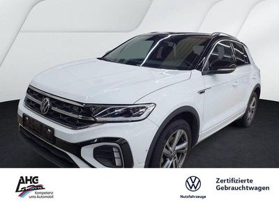 Gebraucht VW T-Roc R-line 150 PS (110 kW) 2025 Pure white SUV