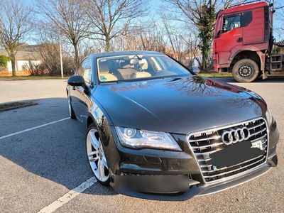 gebraucht Audi A7 Sportback 3.0 TDI multitronic -