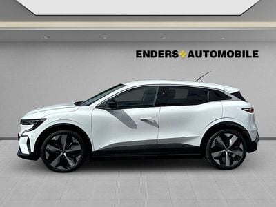 Gebraucht Renault Mégane Techno 160 kW (218 PS) 2023 Weiß Limousine