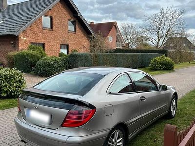 Gebraucht Mercedes CL180 143 PS (105 kW) 2003 Andere farben Coupé