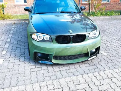 Gebraucht BMW 125 Coupé 2009 Coupé