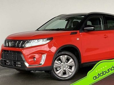 gebraucht Suzuki Vitara IV 1,4 Hybrid Comfort ACC DAB LED NAVI KAMERA SHZ