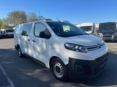 Weiß Gebraucht 2018 Citroën Jumpy Profi Van / Kleinbus | 11.490 €