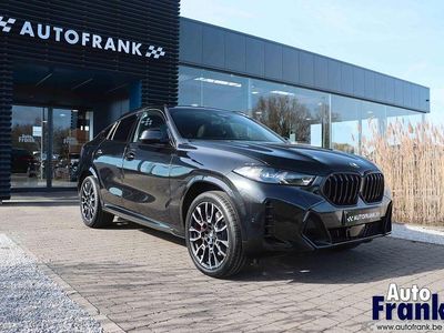 Gebraucht BMW X6 M Sport 286 PS (210 kW) 2024 Schwarz SUV