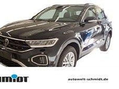 Gebraucht VW T-Roc R 150 PS (110 kW) 2025 Deep black perleffekt SUV