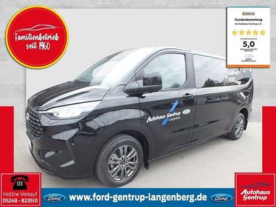 Gebraucht Ford Tourneo 136 PS (100 kW) 2025 Schwarz Van / Kleinbus