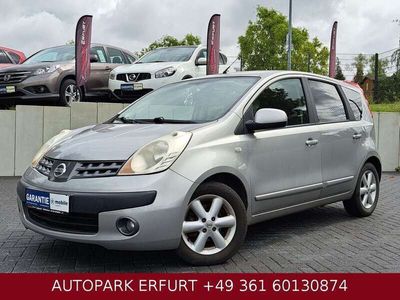 gebraucht Nissan Note Acenta*Klima