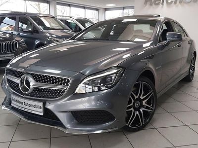 Mercedes CLS500