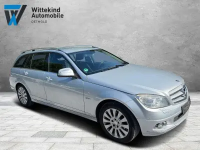 Gebraucht Mercedes C180