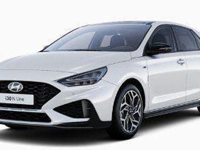 Atlas white Neu 2026 Hyundai i30 N Line Limousine | 30.450 € (Fairer Preis)
