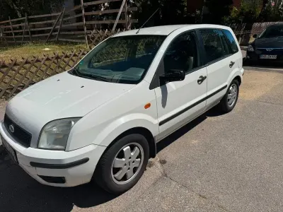 Gebraucht Ford Fusion