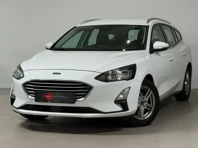 Usado Ford Focus