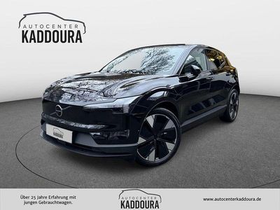Schwarz Gebraucht 2025 Volvo EX30 Performance SUV | 37.690 € (Fairer Preis)