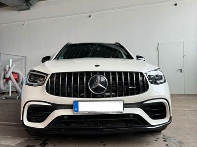 gebraucht Mercedes GLC63 AMG GLC 63 AMG Mercedes-AMGS 4MATIC Facelift