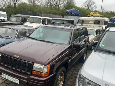 Gebraucht Jeep Grand Cherokee