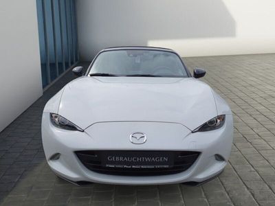 gebraucht Mazda MX5 SKYACTIV-G 160 RWD 6MT EXCLUSIVE NAV