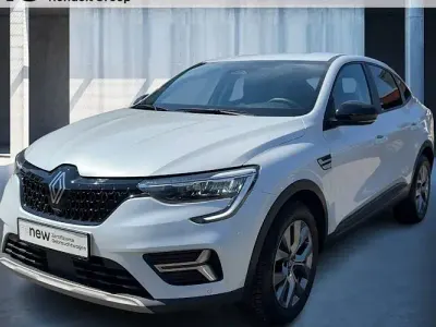 Gebraucht Renault Arkana Evolution 140 PS (102 kW) 2025 Weiß SUV