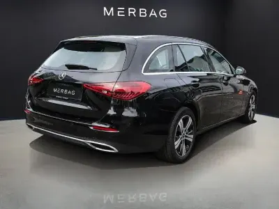 Gebraucht Mercedes C300e