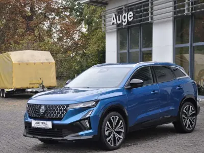 Nuova Renault Austral Techno 200 CV (147 kW) 2025 Blu SUV