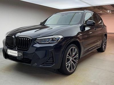 Carbonschwarz metallic Gebraucht 2024 BMW X3 Efficient Dynamics SUV | 58.990 € (Fairer Preis)