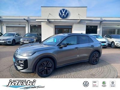 Neu VW T-Roc R-line 150 PS (110 kW) 2026 Grau SUV