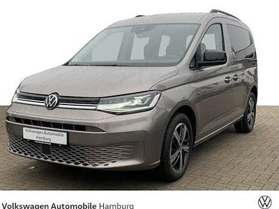 Gebraucht VW Caddy Life 116 PS (85 kW) 2024 Beige Van / Kleinbus