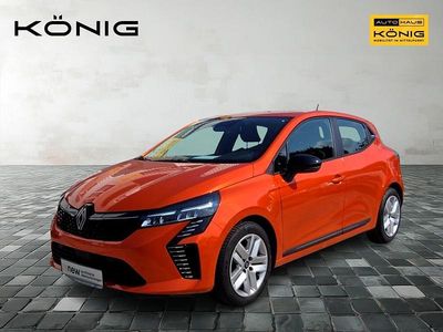 Gebraucht Renault Clio V Evolution 67 PS (49 kW) 2024 Orange Limousine