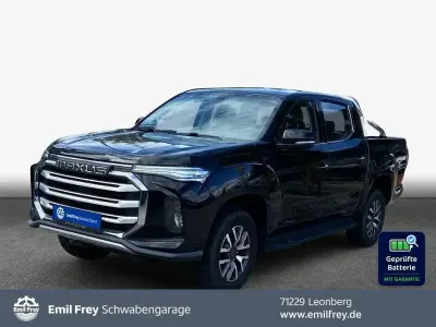 Gebraucht Maxus e-T90 130 kW (177 PS) 2024 Schwarz Pickup