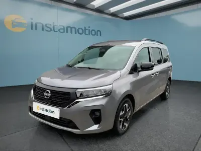 Gebraucht Nissan Townstar 131 PS (96 kW) 2025 Grau Limousine