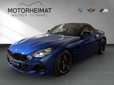 Gebraucht BMW Z4 M Sport 197 PS (144 kW) 2025 Portimao blau Cabrio