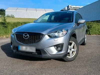 Gebraucht Mazda CX-5