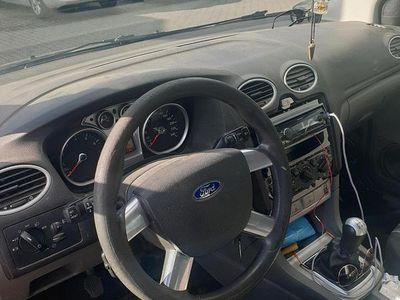 Usata Ford Focus 125 CV (91 kW) 2008 Nero Berlina