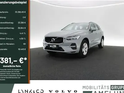 Gebraucht Volvo XC60 Core 197 PS (144 kW) 2023 Grau SUV